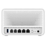 Grandstream GWN7062ET | AX3000 Wi-Fi 6 Router | 2 FXS Ports - Image 3
