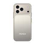 PEACE MINI 6 Mini 3.75'' Inch 4G Smartphone (3GB RAM 32GB Storage) (Grey) - Image 3