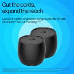 HP 360 Mono Portable Bluetooth Speaker with Built-in Microphone Ip54 Dust and Water Resistance (2D799AA) - Image 5