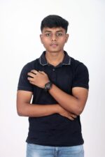 Little Dreamers Smartwatch for Men –Black Stylish Fitness Tracker Watch for Men or Boys - Image 4