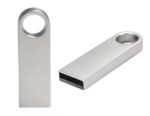 4GB 2.0 Metal USB Flash Drive, Upto 10 Mbps, Grade A chip (HUMC9) - Image 3