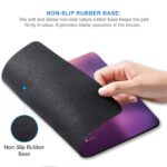 Gadgets WRAP Gaming Mouse Pad 7.5 x 9 Inch, Anti-Slip, Spill-Resistant, Ideal for Home, Office, Gaming Setups - Mandate Productivity - Image 4