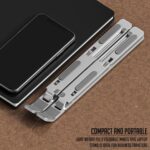 Lapster Ergonomic Portable Aluminium Laptop Stand - Image 6
