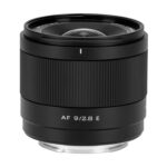 VILTROX 9mm F2.8 E, AF 9mm F2.8 E Mount Lens for Sony E, APS-C Prime Wide Angle Lens for Sony a6400 a6500 a6600 ZV-E10 FX30 a93 ZV-E10II a7Ⅲ a7RⅢ a7Ⅳ a7RⅣ a7CII - Image 3