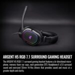 Thermaltake Argent H5 RGB 7.1 DTS Gaming Headset - Image 3