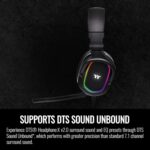 Thermaltake Argent H5 RGB 7.1 DTS Gaming Headset - Image 4