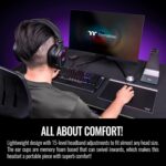 Thermaltake Argent H5 RGB 7.1 DTS Gaming Headset - Image 5