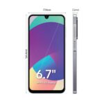 SAMSUNG Galaxy F17 5G (Neo Black, 128 GB) (6 GB RAM) - Image 3