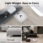 Themisto TH-WS40B Body weight Scale, With High Precision Sensors | Backlit Display | - Image 3