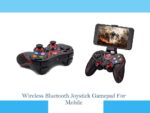 GAMENOPHOBIAA V8 Wireless Gamepad with Dual Game Controller for Android/Smart tv/TV Box/Laptop/Smart Phones (Black) [video game] - Image 3