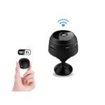 TECHOCEAN FAB ™ Wireless A9 Mini Camera – WiFi Smart HD Security Camera with Night Vision & Motion Detection - Image 3