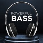 P47 2024 Wireless Portable Gaming Headphone Microphone Stereo Card Support Bluetooth Headset (White) - Image 3