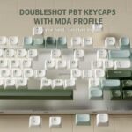 RK ROYAL KLUDGE RK R75 Gaming Keyboard Wired Mechanical Keyboard with RGB Backlit, PBT Keycaps for Mac Windows Linux - Phantom, Brown Switch (Skycyan, Fast Silver Switch, Wired) - Image 4