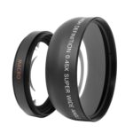 Drumstone (𝟭+𝟭 𝗬𝗘𝗔𝗥 𝗪𝗔𝗥𝗥𝗔𝗡𝗧𝗬) 0.45X HD Wide-Angle Lens with Macro – Universal Clip-On Camera Lens for Smartphones & – High-Definition Photography for iOS, Android, and Digital Cameras - Image 3