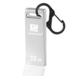 Simmtronics 32GB Pen Drive USB 2.0 Flash Drive with Hook Metal Body for Laptop and Computer - Image 7