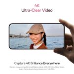 Oppo Reno15c 5G (Afterglow Pink, 12GB RAM, 256GB Storage) with No Cost EMI/Additional Exchange Offers - Image 8