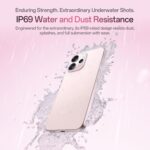Oppo Reno15c 5G (Afterglow Pink, 12GB RAM, 256GB Storage) with No Cost EMI/Additional Exchange Offers - Image 10