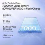 Oppo Reno15c 5G (Afterglow Pink, 12GB RAM, 256GB Storage) with No Cost EMI/Additional Exchange Offers - Image 13