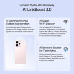 Oppo Reno15c 5G (Afterglow Pink, 12GB RAM, 256GB Storage) with No Cost EMI/Additional Exchange Offers - Image 14