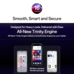 Oppo Reno15c 5G (Afterglow Pink, 12GB RAM, 256GB Storage) with No Cost EMI/Additional Exchange Offers - Image 15