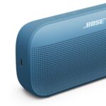Bose New SoundLink Flex Portable Bluetooth Speaker (2nd Gen), Portable Outdoor Speaker with Hi-Fi Audio, Up to 12 Hours Battery Life, Waterproof and Dustproof, Blue Dusk - Image 5