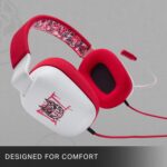 PowerA Wired Gaming Stereo Headset for Xbox Series X|S and Windows 10/11, Detachable Boom Mic, Fortnite Drift, Officially Licensed (Virtual Bonus Item Included) - Image 5