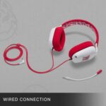 PowerA Wired Gaming Stereo Headset for Xbox Series X|S and Windows 10/11, Detachable Boom Mic, Fortnite Drift, Officially Licensed (Virtual Bonus Item Included) - Image 8