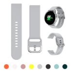 PEFKO PSS54 19MM Replacement Soft Silicone Sporty Straps/Bands Compatible for Boat Storm Smart Watch & Watches with 19mm Lugs Size - Image 3