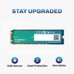 256GB M.2 2280 SATA III Internal SSD | 6Gb/s Solid State Drive | Up to 550MB/s Read Speed | Laptop & Desktop Compatible | 5-Year Warranty - Image 6