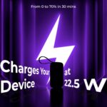 VIDA VoltBox 10-10000mAh Power Bank, 22.5 W Fast Charging, Digital LED Display, Integrated USB-C & Lightning Cables, Compact Portable Charger for Mobile Phones, Tablets, Cameras & Speakers - Image 4