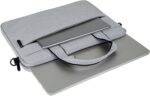 Dynotrek Eiser Laptop Sleeve Messenger Hand Bag with Detachual Shoulder Strap Side Sling Handle Carrying Case Hand Bag - Image 5