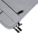 Dynotrek Eiser Laptop Sleeve Messenger Hand Bag with Detachual Shoulder Strap Side Sling Handle Carrying Case Hand Bag - Image 6