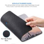 Gadgets WRAP Gaming Mouse Pad 7.5 x 9 Inch, Anti-Slip, Spill-Resistant, Ideal for Home, Office, Gaming Setups - Mandate Productivity 1 - Image 4