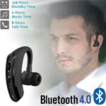 Drumstone 𝟏𝟓 𝐘𝐞𝐚𝐫𝐬 𝐖𝐚𝐫𝐫𝐚𝐧𝐭𝐲 Wireless Bluetooth Headset with Mic for Hands-Free Calling | Ultra-Lightweight, Noise Cancelling, BT 4.1, Compatible with All Smartphones, Long Battery - Image 4