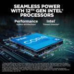 HP Victus, 12th Gen Intel Core i5-12450H, NVIDIA RTX 2050-4GB, 16GB DDR4, 512GB SSD, FHD IPS, 15.6"/39.6cm, 144Hz, Win 11, Office 21, Blue, 2.3kg, fa1227TX/fa1314TX, Enhanced Cooling, Gaming Laptop - Image 3