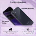 Samsung Galaxy A35 5G (Awesome Navy, 8GB RAM, 256GB Storage) | Premium Glass Back | 50 MP Main Camera (OIS) | Nightography | IP67 | Corning Gorilla Glass Victus+ | sAMOLED with Vision Booster - Image 4