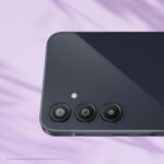 Samsung Galaxy A35 5G (Awesome Navy, 8GB RAM, 256GB Storage) | Premium Glass Back | 50 MP Main Camera (OIS) | Nightography | IP67 | Corning Gorilla Glass Victus+ | sAMOLED with Vision Booster - Image 5