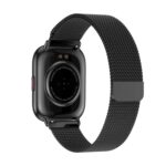 FCUK Fit Pro Full Touch 1.69" Superior Display Smartwatch, Sleek Design Metal Body, 8 Sport Modes, Spo2, Heart Rate Monitoring, IP 68 Water Resistance and Long Battery Life - Image 3