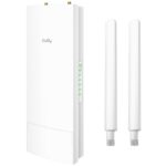 Cudy LT400 Outdoor 4G N300 Wi-Fi Router | Cat.4, 300Mbps Wi-Fi, Build-in 4G LTE Modem, Lightning Protection, IP65 Waterproof, 10/100M RJ45 - Image 3