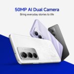 Redmi 15 5G Sandy Purple 6GB + 128GB | Segment's Largest 7000mAhA Battery | Segment's Largest Display 17.53cm(6.9) Up to 144Hz | Snapdragon 6s Gen 3 | 18W Reverse Charging | 50MP AI Dual Camera - Image 6