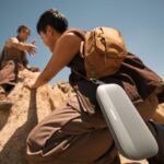 Bose New SoundLink Flex Portable Bluetooth Speaker (2nd Gen), Portable Outdoor Speaker with Hi-Fi Audio, Up to 12 Hours Battery Life, Waterproof and Dustproof, Sandstone - Image 4