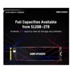 HIKVISION Storage SSD G4000 PCIe Gen 4 x 4 NVMe R/W up to 7050/4200MB/s 512GB.Warrenty - 5 Yrs - Image 5