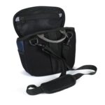 TRAVALATE® DSLR Camera Shoulder Bag Travel Camera Bag for Nikon Canon Sony Cameras, Lens, Accessories Camera Bag With Waist Belt Strap - Image 5