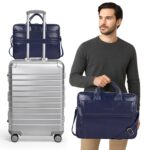 ADISA Laptop Messenger Office Bag Briefcase for Work for Men (LB6052) - Image 7