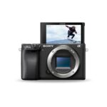 Sony Alpha Ilce-6400 24.2Mp Mirrorless Digital SLR 16 GB Camera Body (Aps-C Sensor, Real-Time Eye Au - Image 3