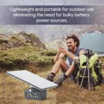 QUIDDITY Starlink Mini Battery Pack 95Wh Portable Power Supply 19V/5Ah Paired with DC 25.2V/3A Power Adapter Battery for Starlink Mini Mounting Kit, Plug-and-Play for SPX - Image 8