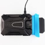 Portable K27 Universal Notebook Fan Cooler Fan USB Air Extracting Cooling Vacuum Fan Radiator for Laptop 17 15.6 15 Inch Cooling Fan - Image 4