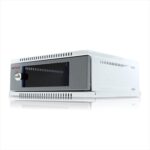 CP Plus CCTV/Server Rack 2U CCTV/DVR/NVR Cabinet Box/DVR Rack Wall Mount with Lock/Network Rack/Server Rack (Grey) - Image 3