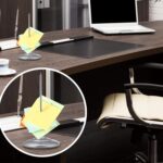 Goodwill Tech Stainless Steel Desk Straight Rod Paper Bill Fork (3) - Image 5