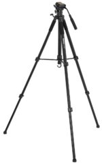 Osaka VCT 880 Tripod with Bag for Digital SLR & Video Cameras (Load Capacity 5000 Grams) - Image 3
